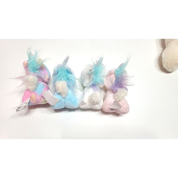 Sungababy Puppy Unicorn Narwahl  with babies puppies stuffed animals - Picture 8 of 12
